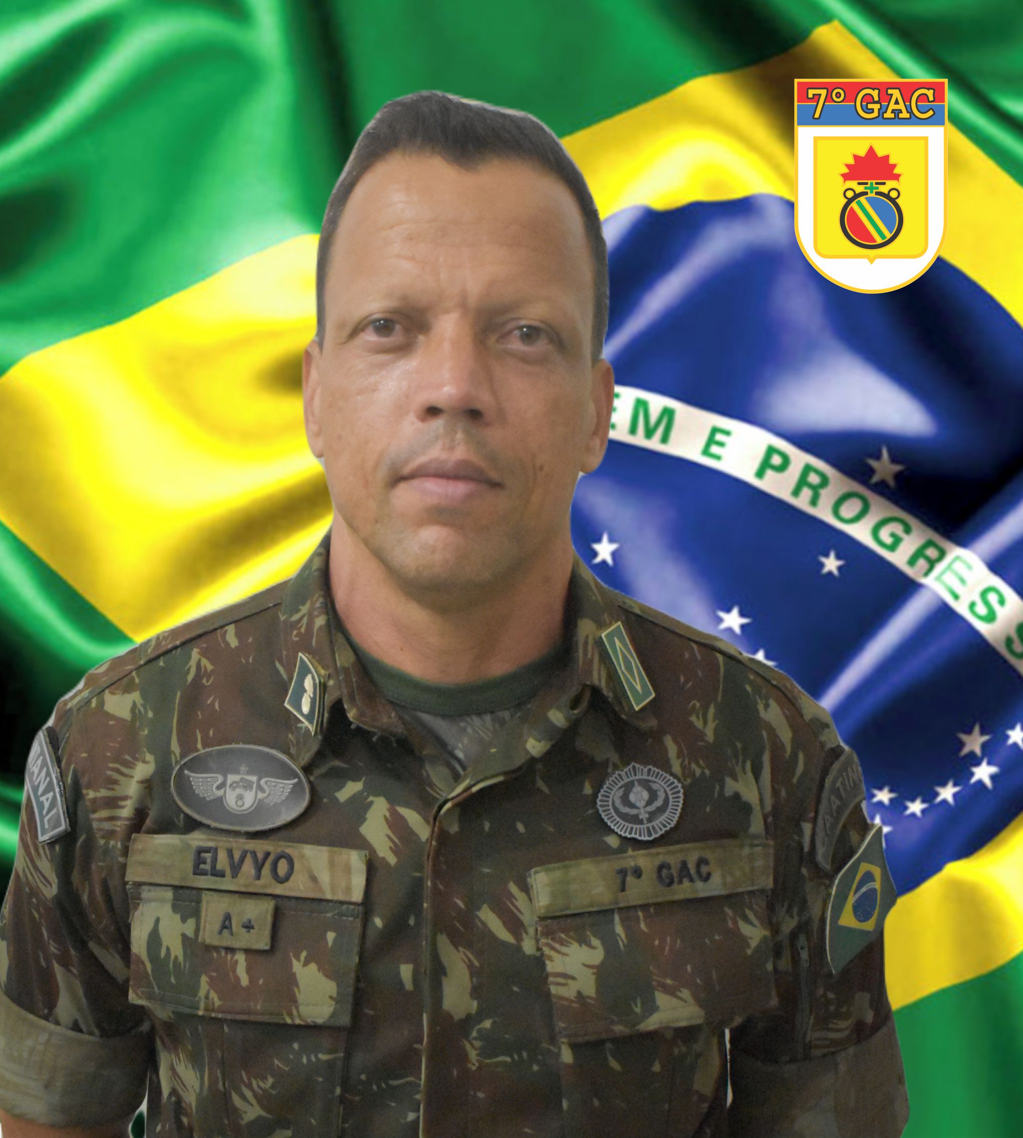 Adjunto de Comando - Exército Brasileiro